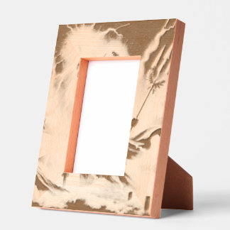 彫刻木枠4x6 – 木パーソナライズされたの写真 レーザー彫刻フレーム