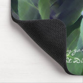 彫刻的葉 マウスパッド (コーナー)