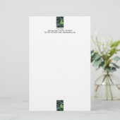 彫刻離れ用具 便箋 (スタンド正面)