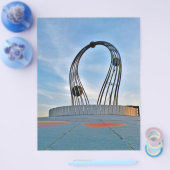 彫刻 チラシ (シングル)