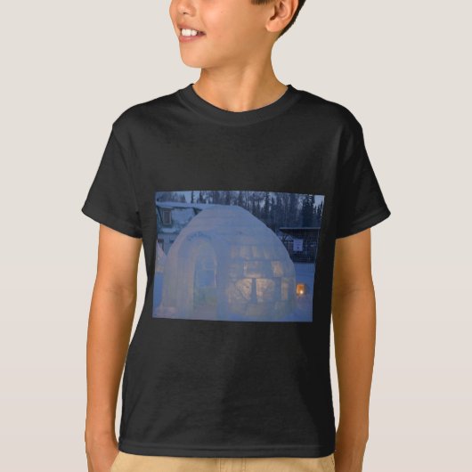 彫刻 Tシャツ (正面)