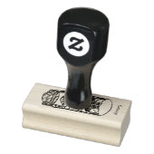 彫刻Tiki彫刻Thunder_Cove ラバースタンプ (スタンプ)