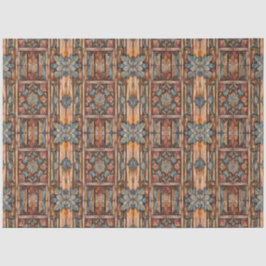 彫素朴フェイクり木材の切り離 薄葉紙