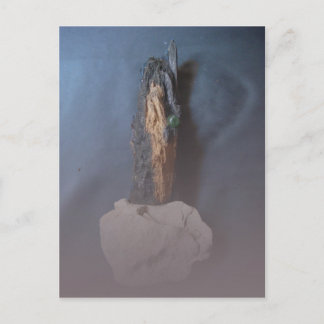 彫遊刻 ポストカード