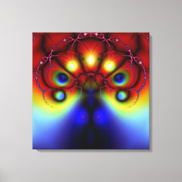 影からのピークキャンバスプリント キャンバスプリント