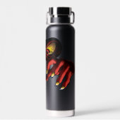 影から届くゴッサマー ウォーターボトル (背面)