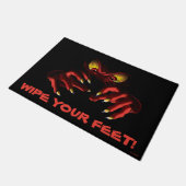 影から届くゴッサマー ドアマット (アングル)