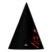 影から届くゴッサマー パーティーハット (左)