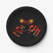 影から届くゴッサマー ペーパープレート (正面)