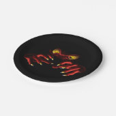 影から届くゴッサマー ペーパープレート (アングル)