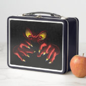 影から届くゴッサマー メタルランチボックス (インサイチュ)