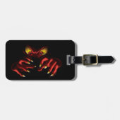 影から届くゴッサマー ラゲッジタグ (正面横)