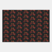 影から届くゴッサマー ラッピングペーパーシート (正面2)