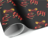 影から届くゴッサマー ラッピングペーパー (ロールコーナー)