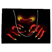 影から届くゴッサマー ラージペーパーバッグ (裏面)