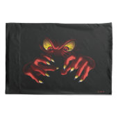 影から届くゴッサマー 枕カバー (裏面)