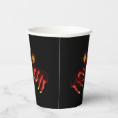 影から届くゴッサマー 紙コップ (右)