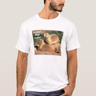 影か。 Tシャツ