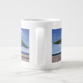 影がある木1992年 ジャンボコーヒーマグカップ (裏面)