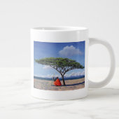 影がある木1992年 ジャンボコーヒーマグカップ (右)