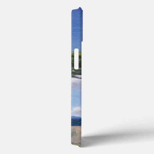 影がある木1992年 Case-Mate iPhoneケース (裏面 / 右)