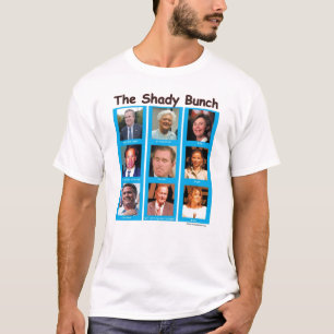 影がある束 Tシャツ