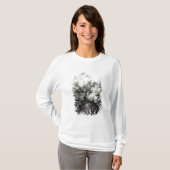 影がある細道、c.1773-74 tシャツ (正面フル)