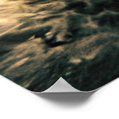 影が薄い ポスター (角)