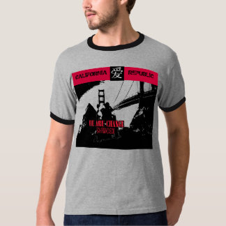 影くまSF WAC GG Tシャツ