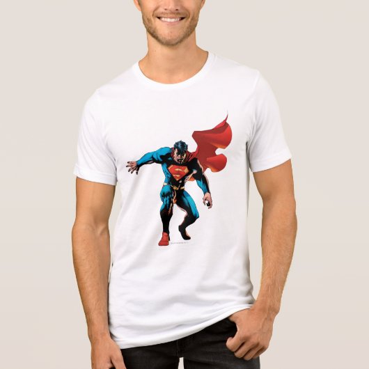 影すごいの男 トライブレンドＴシャツ (正面)