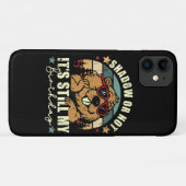 影でも私の誕生日でもない Case-Mate iPhoneケース (裏面(横))