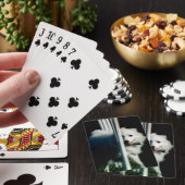 影でアメリカにエスキモーに(Eskie)編むこと トランプ (インサイチュ)