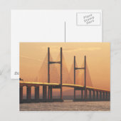 影と光 ポストカード (正面/裏面)