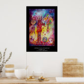 影と失った妖精と蝶の庭 ポスター (キッチン)