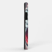 影と日光に桃 Case-Mate iPhoneケース (裏面/右)