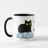 影と輝き マグカップ (左)