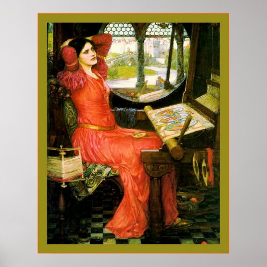 「影に半分嫌気がさしてる」 ポスター (正面)