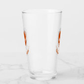 影に注意 タンブラーグラス (左)