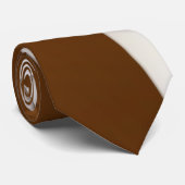 影のある傾斜ベージュ三角形、滑らかなスタイル ネクタイ (ロール)