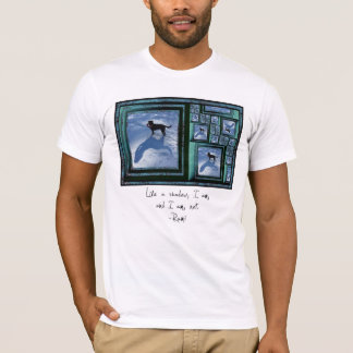 影のように Tシャツ