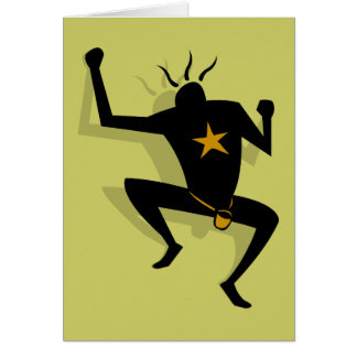 影のクライマーカード