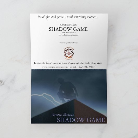 影のゲーム カード (内部)