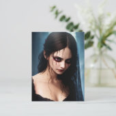 影のサイレン ポストカード (スタンド正面)