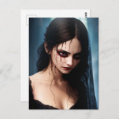 影のサイレン ポストカード (正面/裏面)