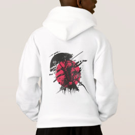 影のサムライTシャツ