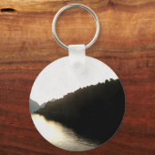 影のショアオブランドスケープアート キーホルダー (正面)