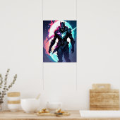 影のストーカー ポスター (キッチン)