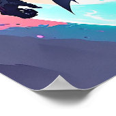 影のストーカー ポスター (角)