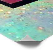 影のタロッ失ったト/恋人バレンタインデー ポスター (角)