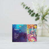 影のタロ失ったット星月、太陽、正義 名刺 (スタンド正面)